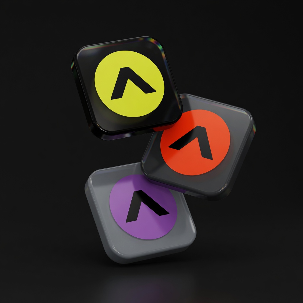 VERA market icons
